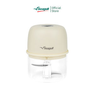 Seagull เครื่องบดสับอาหาร แบบไร้สาย 250 มล. (ครีม) (SFC-002-CR)Mini Food Chopper 250 ml (Cream) (SFC-002-CR)