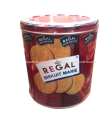 Regal Marie Biscuits Biskuit Regal Kaleng 550gr Regal Marie Biscuits Biskuit Mari Regal Biscuit Bulat Marie Reggal Susu dan Mentega Biskuit Penganjal Lapar. 
