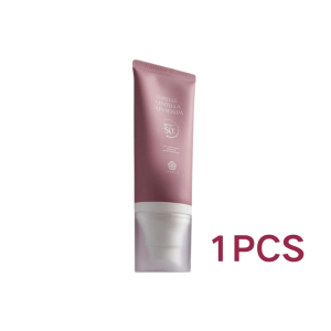 Luxelle Centella Sun Serum Sunscreen Essence SPF 50+PA++++ Refreshing Oil Free Formula Rich in Hyaluronic Acid Moisturizing Anti-aging