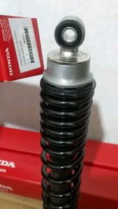 SHOCKBEKER BELAKANG VARIO 125 KZR ORIGINAL AHM (GAK ORI DIJAMIN UANG KEMBALI)