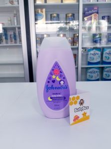 JOHNSON BEDTIME BABY LOTION 100ML/200ML/500ML