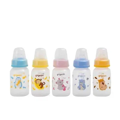 PIGEON BOTOL SUSU PP STANDAR 120ML ANTI SEDAK | ANTI KHOLIK ~ ORIGINAL 100%