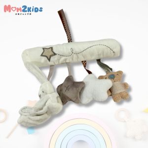 MOM2KIDS โมบายผ้าห้อยรถเข็น คาร์ซีท