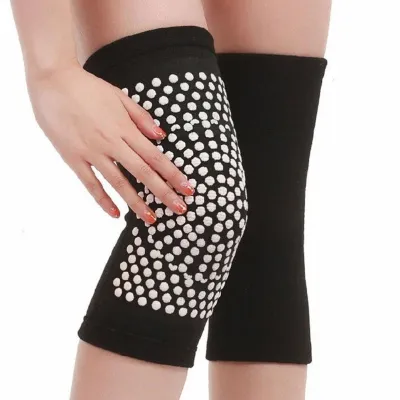 【BUY 1 TAKE 1】1Pair Self-Heating Knee Pads Arthritis Relieve Pain Improve Blood Circulation Breathable Warm
