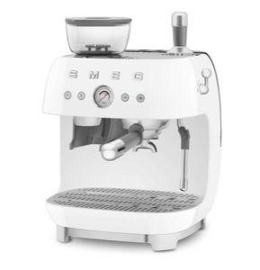 Smeg 50s Espresso Machine With Integrated Grinder EGF03