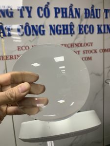 Phụ kiện đèn kính lúp thấu kính trắng 10X phù hợp cho các dòng kính lúp LT 86