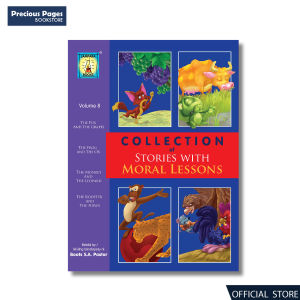 Collection of Stories With Moral Lessons Volume 8