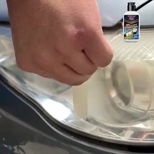 OHSOLAH Headlight Cleaner (180ml)