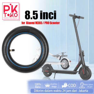 8.5 Inch Ban Dalam Skuter Listrik Ukuran 8.1/2 X 2 Scooter Listrik Inner Tube Untuk Xiaomi Mijia M365/Pro/Pro2/1s/Gotrax