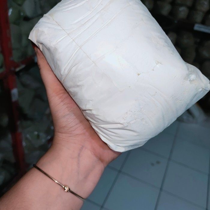 Bubuk Beras Putih 1 Kg Organik Lebih Wangi Super Food Multivitamin ...