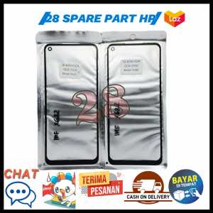KACA LCD + OCA / GLASS + OCA INFINIX HOT 10 / X682 ORIGINAL NEW