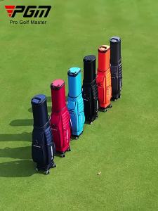 Golf Travel bag hard cover golf club carry bag ladies golf bag lightweight male and female portable cue bag hard shell aviation cue bag 高尔夫球包