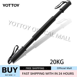 YOTTOY Arm Apparatus Hand Gripper Spring Strength Exerciser Strengthens Biceps Shoulders Fitness Portable High Quality