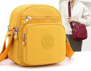 TAS SELEMPANG WANITA IMPORT C23#