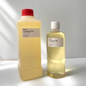 Pure Coconut Oil (Odorless) / Without Scent