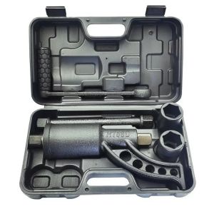 Labor saving tire wrench heavy-duty reduction sleeve manual pneumatic gun