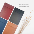 10*20cm Bill Holder Restaurant Cafe Dan Hotel PU Order Holder Dengan Penutupan magnetik Clipboard. 