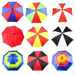 CUBBY 40.5cm Length Magic Umbrella Gimmick Props Medium Size Silk To Four Umbrellas Professional 10 Colors Umbrella Magic Trick Magic Accessory