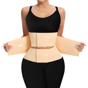 🚀ลดกระหน่ำ🚀ป้องกันเอว กระชับสัดส่วน เข็มขัดกระชับสัดส่วนและเก็บพุง  ออกแบบตามหลักสรีรศาสตร์  ปรับรูปร่างหลังคลอด  ยืดหยุ่น  ยกกระชับ  เข็มขัดรัดเอวสำหรับผู้หญิง เผาผลาญไขมัน Body Shaper