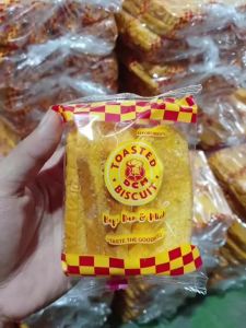 25 pcs per Bundle Filipino Snacks Pack - Otap Toasted Mamon Puto Seko Pretzel Egg Cracklets Pacencia Biscuits er Cookies