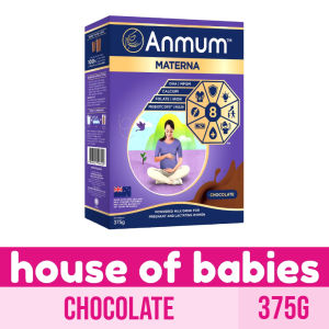Anmum Materna Chocolate 375g Powdered Milk Drink for Pregnant and Lactating Women