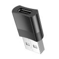 หัวแปลง USB TO TYPE-C ADAPTER XO หัวแปลง Type C Female เป็น USB-A Male 10Gbps. 