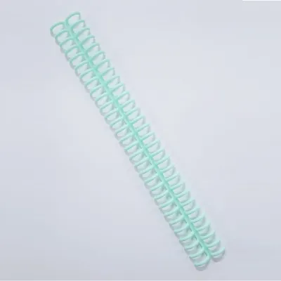 GTB Ring Binder Plastik Spiral 30 Lubang Untuk Loose-leaf paper A4 B5 A5 A6 A7 S113