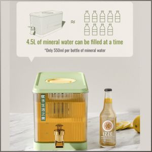 Thermos Good for Cleaning with Ingredients Mugs Juice High-value Color Scheme Solve Cumbersome Lid Openings