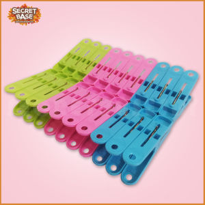 JEPITAN BAJU (20 PC) - Jepitan Jemuran / Gantungan Baju / Jepit Baju