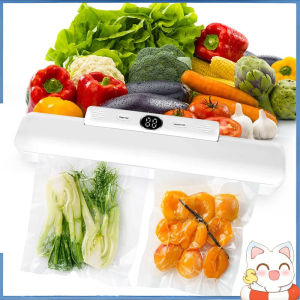 240V/110V Sealing Machine for Vacuum Pac New Automatic Vacuum Sealer Machine for Food Storage