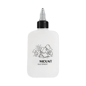 Compacts Oil Bottles Leak Proof Seasoning Container Outdoor Seasoning Bottles for Barbecue and Camping