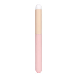 Small Steamed Bun Round Head Concealer Brush Wet Dry Mushroom Concealer Brush Soft Blush Concealer Makeup Brush