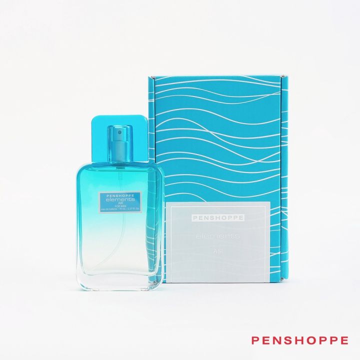 Penshoppe perfume male hot sale