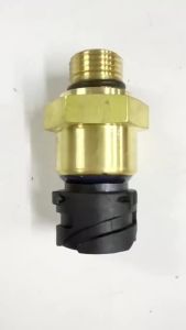 sali 5V 0-10Bar Ceramic Core Oil Pressure Sensor OE 8158821 For  Volvo FH12 FM12 D12 Heavy Truck 3 Pin Waterproof Pressure 3M8Q4