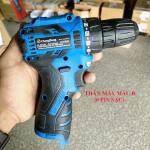 SV Máy khoan không chổi than dùng pin 144V - 168V nhỏ gọn tốc độ cao