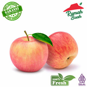 BUAH APEL FUJI 1 KG RUMAH BUAH