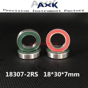 2pcs/lot 6903/18 18307-2rs 18307 6903 Rs Mr18307-2rs No Standard For Bike Bicycle Bearing 18x30x7 18*30*7mm
