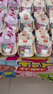 Cartoon Plaster painting set for kid art painitng toy Handmade Diy Educational Toy Lootbag giveaways