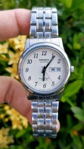 Đồng Hồ Si Nhật Nam 💠✨ RICOH - ATRANTA _ QUARTZ ✨ 💠 N . 10