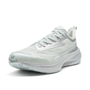 XTEP 2000KM 2.0丨Mens Running Shoes Men Shoes Sneakers  Rebound Support air Cushioning Shock Absorption Badminton Shoes