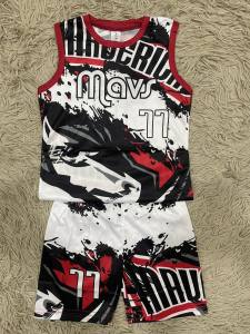 Kids jersey terno 2-7yrsold