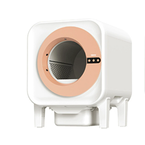 Automatic Cat litter box Self-Cleaning Fully Enclosed Cat Toilet ห้องน้ำเเมวแบบอัตโนมัติ รุ่น