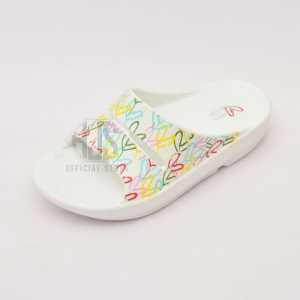 Sandal Selop Wanita Sandal Cewek Slip On Terbaru Sendal Cewek Slide Anti Slip Sandal Selop Skecher