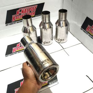 KNALPOT SRIGALA TRUK TRONTON MESIN DIESEL L300 DYNA FUSO HINO CANTER DUM DLL TOP SUPER STAINLIS