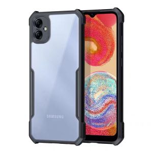 2023 Samsung A05 A05s Clear Phone Casing For Samsung Galaxy A05 A05S A 05 05A SamsungA05 S 4G Silicone Transparent Phone Case Acrylic Shockproof Bumper Soft TPU Back Cover