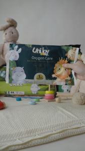 Unijoy Oxygen Care Diaper Pants Trial Pack Bundle (4pcs) - XXL