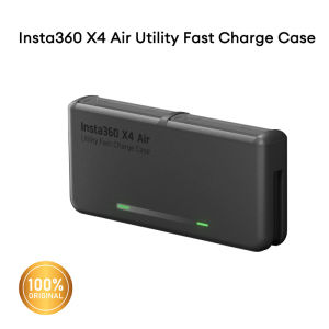 【NEW STOCK】Original Insta360 X4 Air Charging Box +Original battery (2010mAh) for insta360 X4 Air Camera Accessories