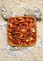 BABY CRAB / KEPITING CRISPY PEDAS 100GR. 
