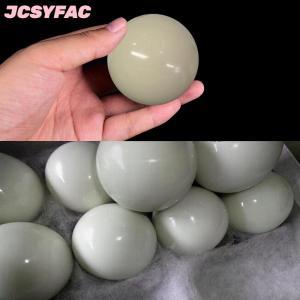 JCSYFAC 1pc pool balls white Billiard Training Ball Snooker ball Cue ball for 52.5mm