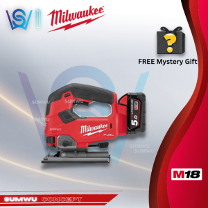 MILWAUKEE M18 FUEL TOP HANDLE JIGSAW M18 FJS-0X0